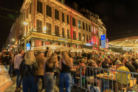 Grande braderie de Lille 2026