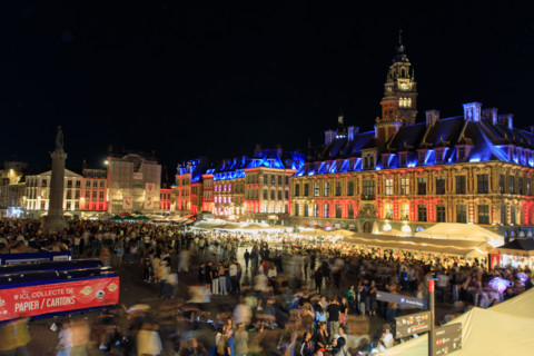 Grande braderie de Lille 2026