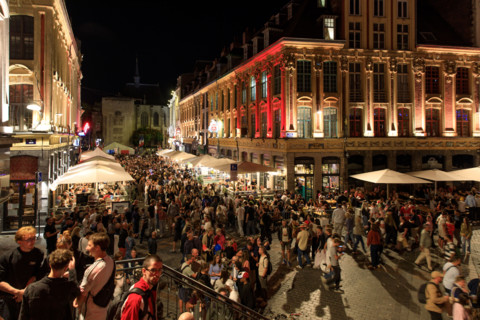Grande braderie de Lille 2026