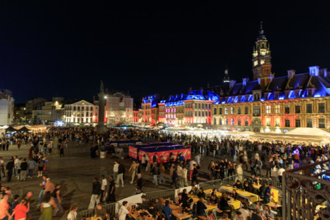 Grande braderie de Lille 2026