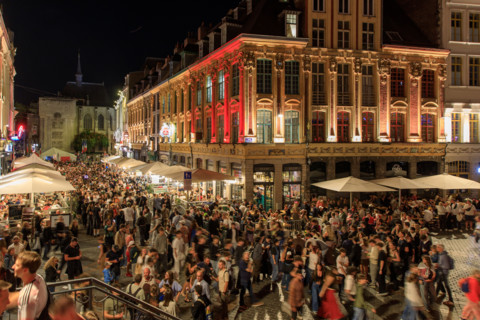 Grande braderie de Lille 2026