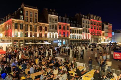 Grande braderie de Lille 2026