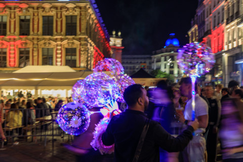 Grande braderie de Lille 2026