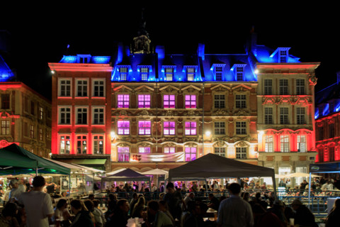 Grande braderie de Lille 2026