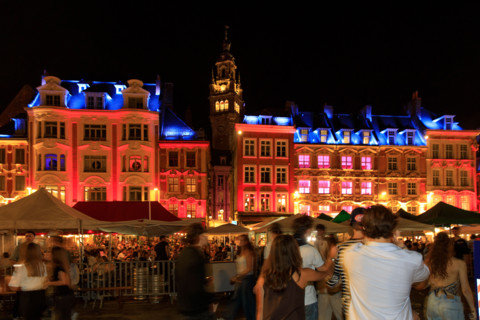 Grande braderie de Lille 2026