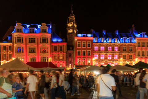 Grande braderie de Lille 2026