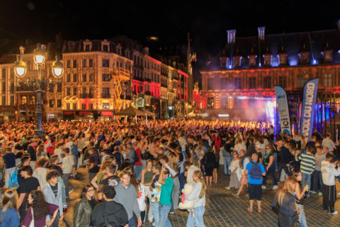 Grande braderie de Lille 2026