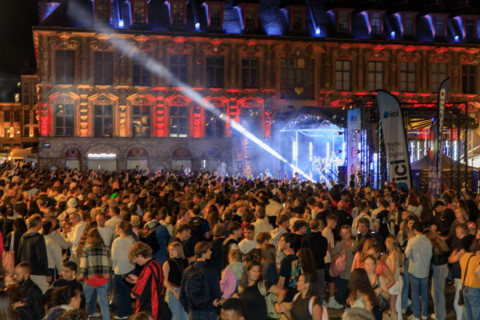 Grande braderie de Lille 2026