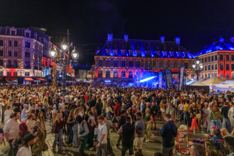 Grande braderie de Lille 2026