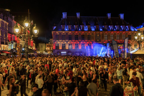 Grande braderie de Lille 2026