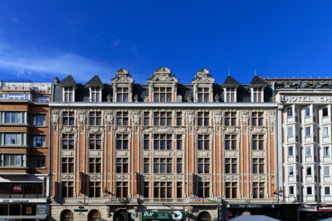 Grande braderie de Lille 2026