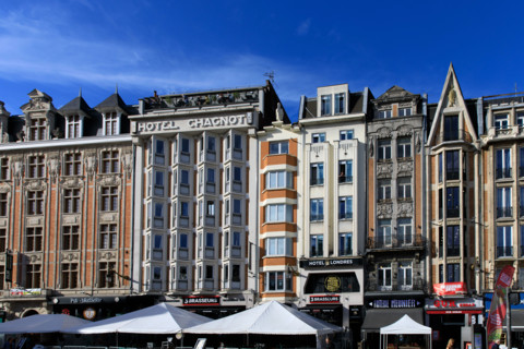 Grande braderie de Lille 2026