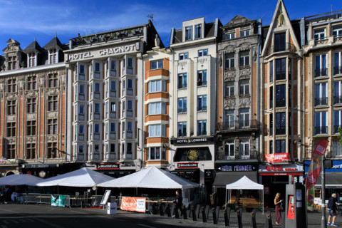 Grande braderie de Lille 2026