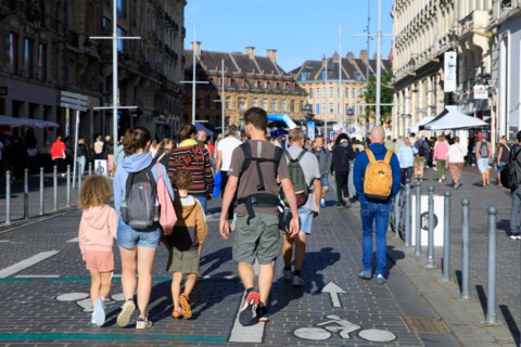Grande braderie de Lille 2026