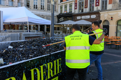Grande braderie de Lille 2026