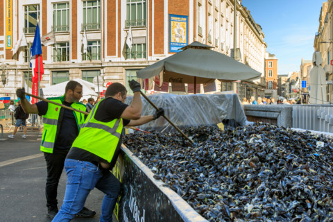 Grande braderie de Lille 2026