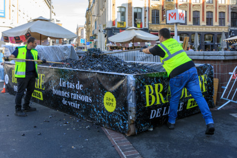 Grande braderie de Lille 2026