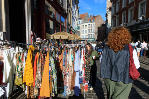 Grande braderie de Lille 2026