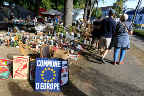 Grande braderie de Lille 2026