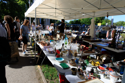 Grande braderie de Lille 2026