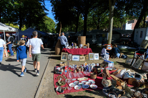 Grande braderie de Lille 2026