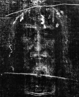 Le Saint-Suaire - Empreinte du visage du Christ -