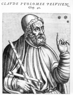 Claude Ptolémée (100-170)