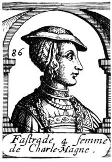 Portrait of Fastrada