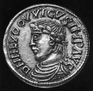 Monnaie carolingienne