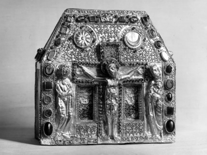 Reliquaire de Pépin Ier, roi d'Aquitaine