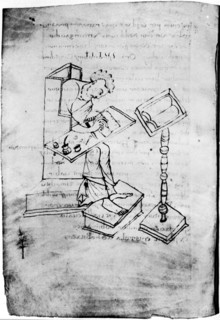 Un scribe