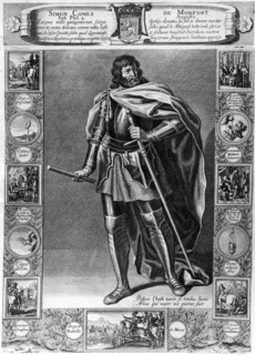 Simon de Montfort -