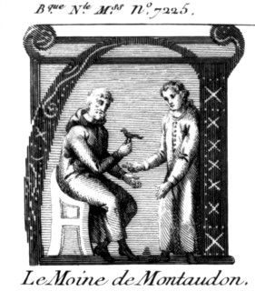 Troubadours - Le moine de Montaudon -