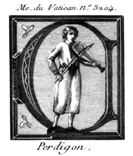 Troubadours - Perdigon -