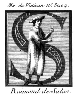 Troubadours - Raimond de Salas -