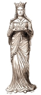 Eléonore de Guyenne, duchesse d'Aquitaine