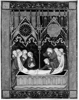 Burial of Jacob in country of Canaan