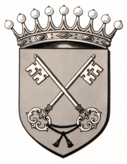 Coat of arms of the Comtat Venaissin