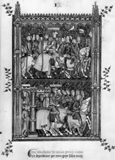 Légende de saint Denis