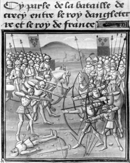 Bataille de Crécy (1346) -