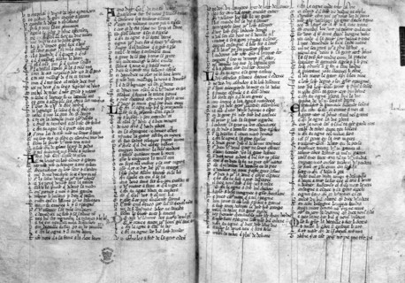 La Chanson du Chevalier au cygne et de Godefroi de Bouillon