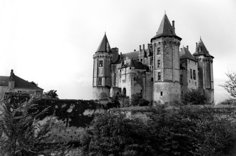 Château de Saumur - Maine et Loire -