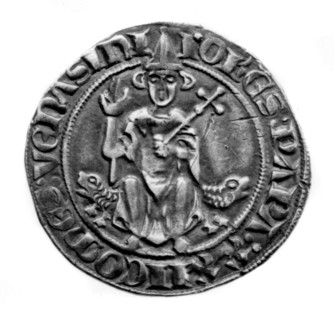 Currency of the Pope Jean XXII -