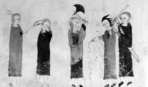 Tradition in Toulouse: Punishments during Middle Ages