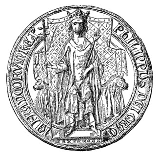 Great Seal of Philip VI the Valois