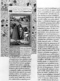 Rencontre de Charles VII, du duc de Bedford et de leurs armées