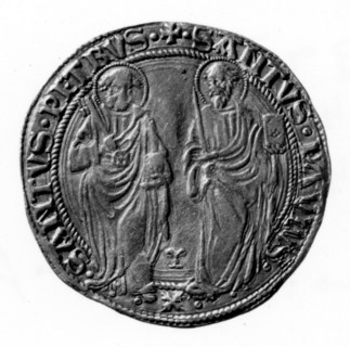 Pope Nicolas V (1397-1455) Pontificate (1447-1455) Recto