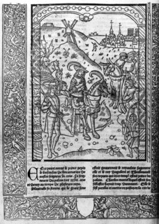 Les Chroniques de France - Charles VIII