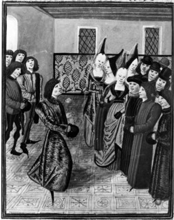 Le comte de Saint-Paul est fait gouverneur du  Brabant -