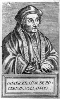 Erasme (1469-1536)